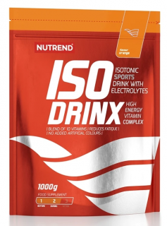 Nutrend ISODRINX 1000g - pomaranč