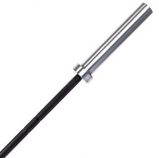 Olympijská tyč PREMIUM 20kg (nosnosť 680kg)
