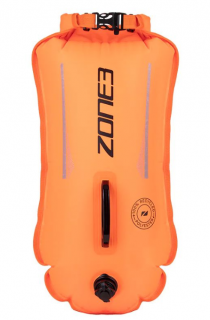 Plavecká bójka Zone3 Hi - Vis Orange