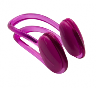 Plavecký štipec na nos Speedo - purple