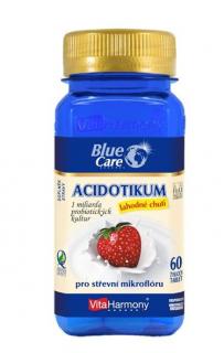 Žuvacie probiotiká 1mld. Acidotikum - 60tab.