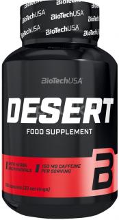 BioTech USA Desert 100 kapsúl