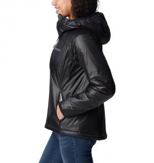 Columbia dámska bunda Arch Rock™ Double Wall Elite™ Hdd Jacket čierna Veľkosť: L, Farba: Black