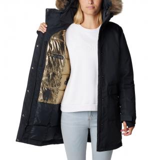 Columbia Dámska bunda Little Si™ Insulated Parka čierna Veľkosť: M, Farba: Black