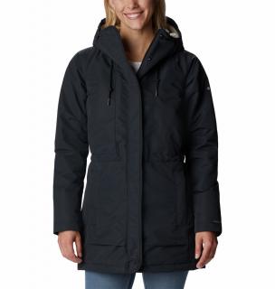 Columbia Dámska bunda South Canyon™ Sherpa Lined Jacket čierna Veľkosť: L, Farba: Black