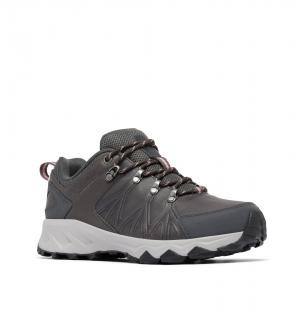 Columbia Dámske turistické topánky PEAKFREAK™ II OUTDRY™ LEATHER Veľkosť: 38,5, Farba: Ti Grey Steel