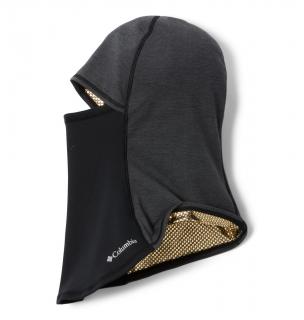 Columbia lyžiarska kukla Infinity Trail™ Balaclava šedá Veľkosť: L/XL, Farba: Black Heather