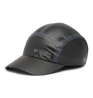 Columbia Pánska šiltovka OutDry™ Extreme Wyldwood™ Trail Cap čierna Farba: Black