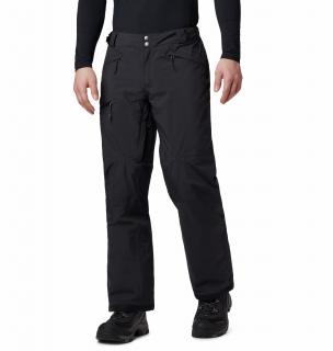 Columbia Pánske lyžiarske nohavice Cushman Crest™ Pant Veľkosť: L, Farba: Black