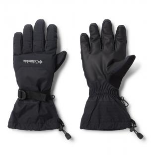 Columbia Pánske lyžiarske rukavice Men's Last Tracks™ Glove Veľkosť: L, Farba: Black