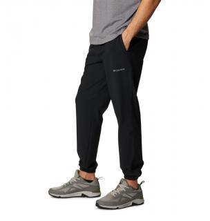 Columbia Pánske nohavice Hike™ Jogger Veľkosť: M, Farba: Black