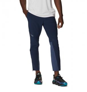 Columbia Pánske nohavice M Endless Trail™ Training Jogger Veľkosť: L, Farba: Collegiate Navy