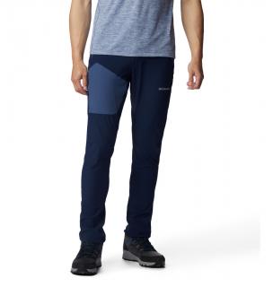 Columbia Pánske nohavice Triple Canyon™ II EUR Pant Veľkosť: 32/32, Farba: Collegiate Navy