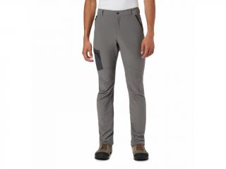 Columbia Pánske nohavice Triple Canyon™ Pant šedé Veľkosť: 34/32, Farba: City Grey, Shar