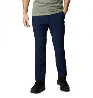 Columbia pánske nohavice zimné Passo Alto™ III Heat Pant tmavo modré Veľkosť: 32/34, Farba: Collegiate Navy