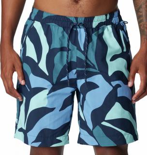 Columbia Pánske plavky M Summerdry™ Short Veľkosť: M, Farba: Collegiate Navy