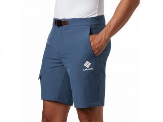 Columbia Pánske turistické šortky Maxtrail™ Short Veľkosť: 34, Farba: Dark Mountain