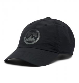 Columbia šiltovka Spring Canyon™ Ball Cap čierna Veľkosť: O/S, Farba: Black, Sawtooth