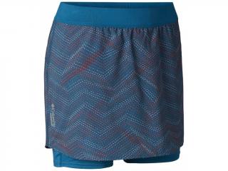 Columbia Titan Dámska bežecká sukňa Ultra™ Skort Veľkosť: M, Farba: Siberia, Siberi