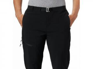 Columbia TITANIUM Dámske nohavice W Titan Pass™ Pant Veľkosť: 36 R (US 6), Farba: Black