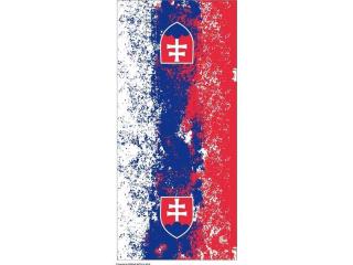 MULTIFUNKČNÁ šatka Originál BUFF Slovak Flag