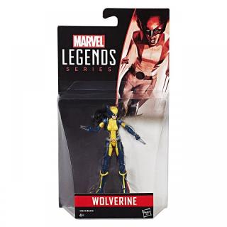 Hasbro Marvel 9,5cm figúrka Wolverine