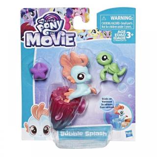 Hasbro My Little Pony  Mini pony s prísavkou a doplnkami asst