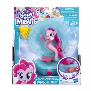 Hasbro My Little Pony  Spievajúci morský poník 7,5cm s doplnkami