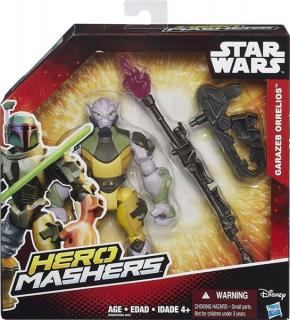 Hasbro Star Wars Hero mashers figúrky  Prémiová figúrka