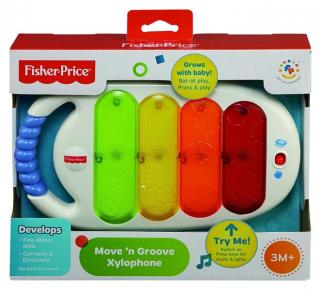 Mattel Fisher Price  Xylofón