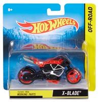 Mattel Hot Wheels 1:18 Street Power
