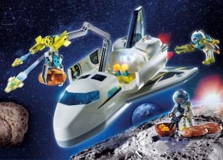 PLAYMOBIL 71368 - Vesmírny raketoplán na misii