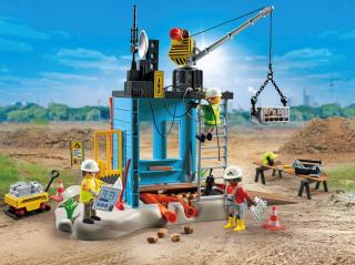 PLAYMOBIL 71650 - Stavenisko