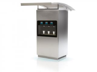 Automat na vodu AQUA City