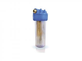 Filter na odstránenie dusičnanov FD10 Pripojenie: ⌀ pripojenie 3/4“ (1,9 cm)