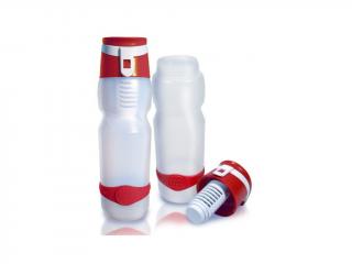 Filtračná fľaša DWETS Farba fľaše: Červená