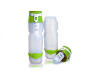 Filtračná fľaša DWETS Farba fľaše: Zelená