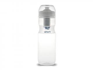 Filtračná fľaša Quell NOMAD Farba fľaše: Biela