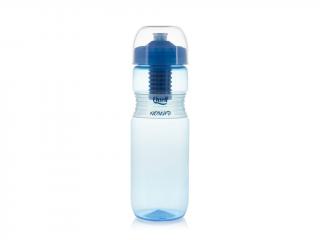 Filtračná fľaša Quell NOMAD Farba fľaše: Modrá