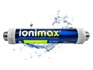 Ionizačný a polarizačný prístroj IONIMAX