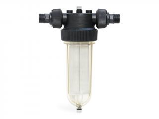 Mechanický filter na vodu CINTROPUR NW 25 Pripojenie: ⌀ pripojenie 1“ (2,54 cm)