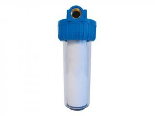 Mechanický filter na vodu PX 20 Varianta: Pripojenie: - ⌀ pripojenie 1“ (2,54 cm)