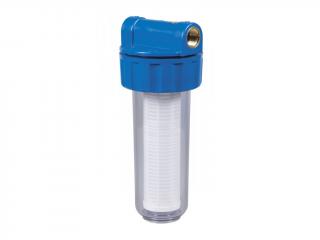 Mechanický prepierateľný filter na vodu PX 100 Pripojenie: ⌀ pripojenie 1“ (2,54 cm)