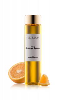 Orange Breeze - dezinfekčný aróma olej Objem: 200 ml