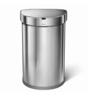 Simplehuman bezdotykový kôš 45L