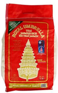 Royal Umbrella Jazmínová ryža 4,54 kg