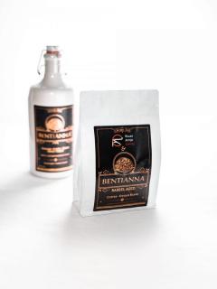 Barrel Aged Coffee – BENTIANNA