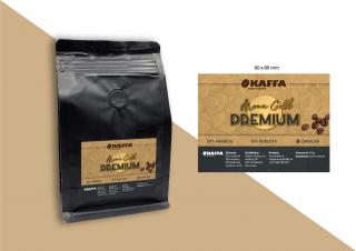 KAFFA Coffee Aroma Gold Premium zrnková káva 250g