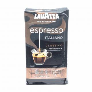 Lavazza Espresso Italiano Classico mletá káva 250 g