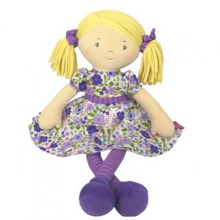 Bonikka Dames látková bábika - Peggy Veľkosť: 41 cm